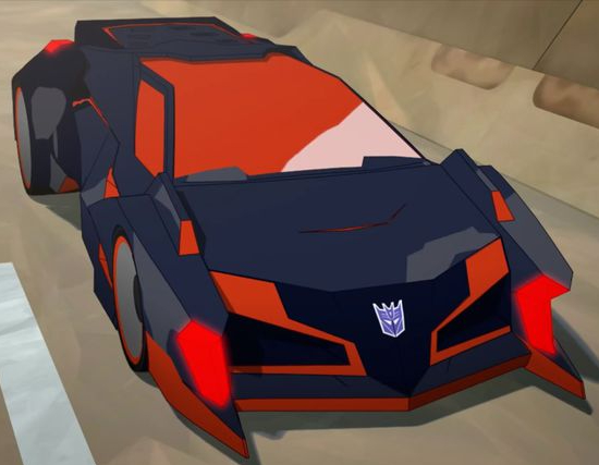 Transformers RID 2015 WIldbreak (Alt Mode) by OptimusHunter29 on DeviantArt
