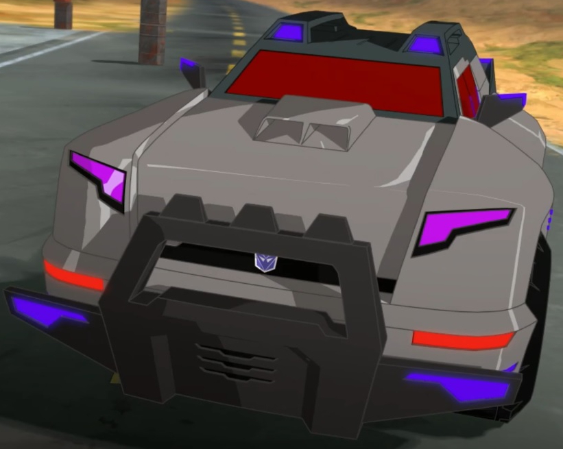 Transformers RID 2015 Heatseeker (Alt Mode) by OptimusHunter29 on ...