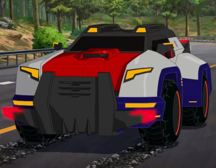 Transformers RID 2015 Slashmark (Alt Mode) by OptimusHunter29 on DeviantArt