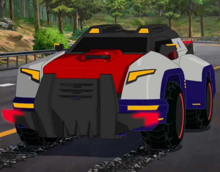 Transformers RID 2015 Slashmark (Alt Mode) by OptimusHunter29 on DeviantArt