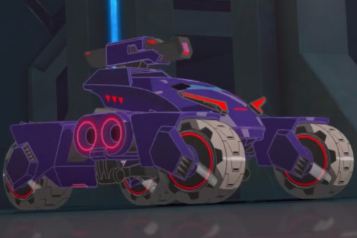 Transformers RID 2015 Riotgear (Alt Mode) by OptimusHunter29 on DeviantArt