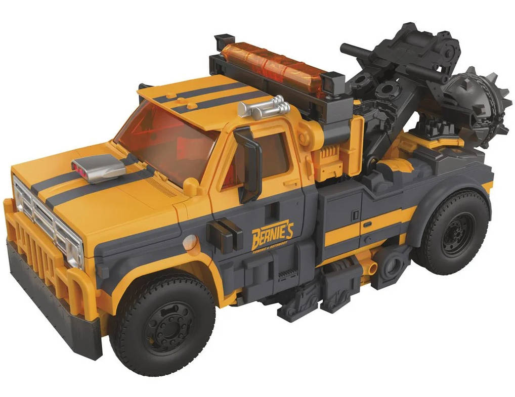 Trilogy99 TF Studio Series 99 Battletrap (Alt Mode) by OptimusHunter29 on DeviantArt