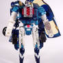 Transformers RID 2001 Deluxe Sideburn