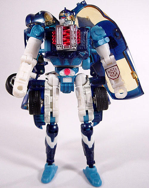Transformers RID 2001 Deluxe Sideburn by OptimusHunter29 on DeviantArt