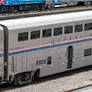 Amtrak Superliner II coach