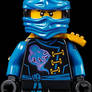 LEGO Ninjago Minifigure Jay (Destiny)