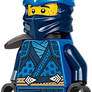 LEGO Ninjago Minifigure Jay (Fugitive)