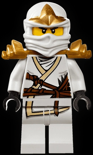 Zane Zx LEGO Ninjago Minifigure Zane (ZX) by OptimusHunter29 on DeviantArt