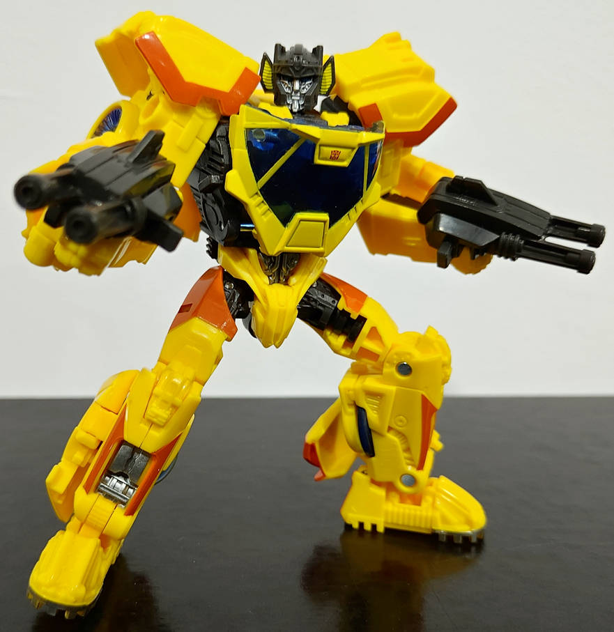 Sunstreaker Transformers Studio Series 111 Sunstreaker by OptimusHunter29 on DeviantArt