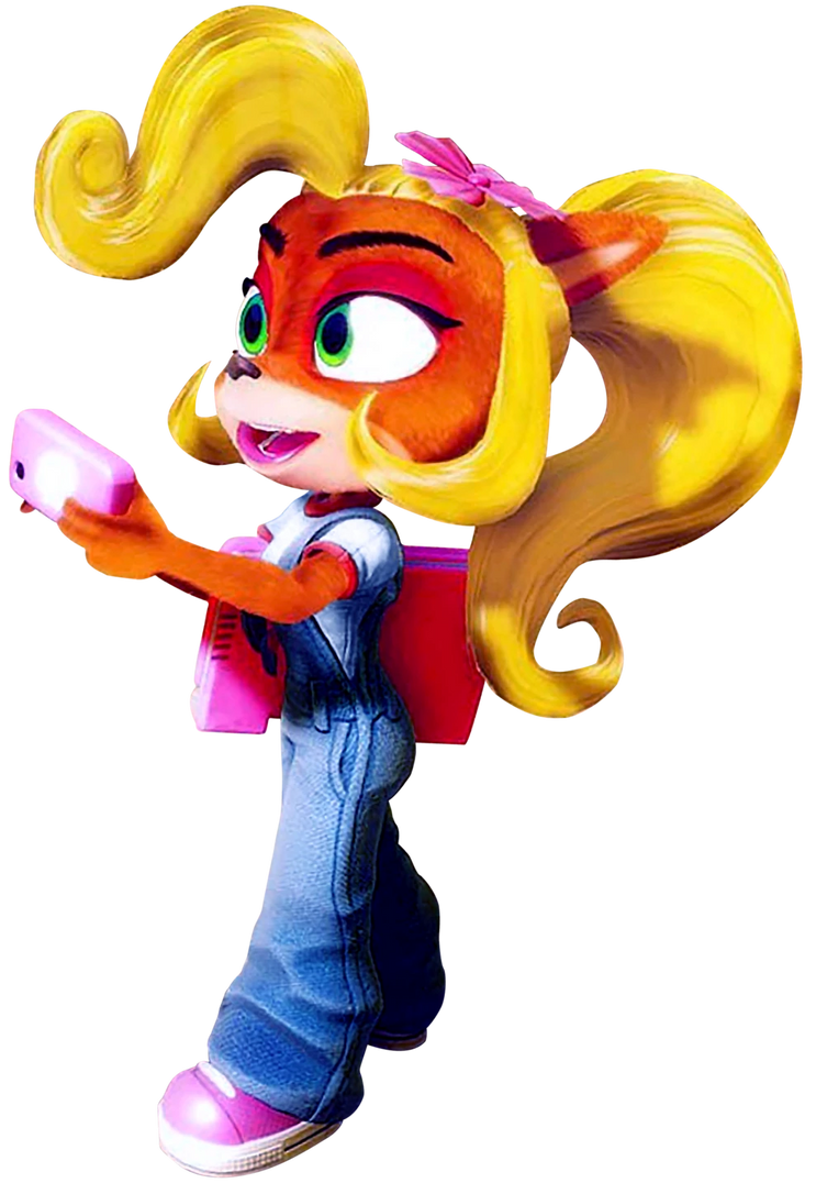 Crash Bandicoot N Sane Trilogy Coco Bandicoot By OptimusHunter29 On crash-bandicoot-n-sane-trilogy-coco-bandicoot-by-optimushunter29-on