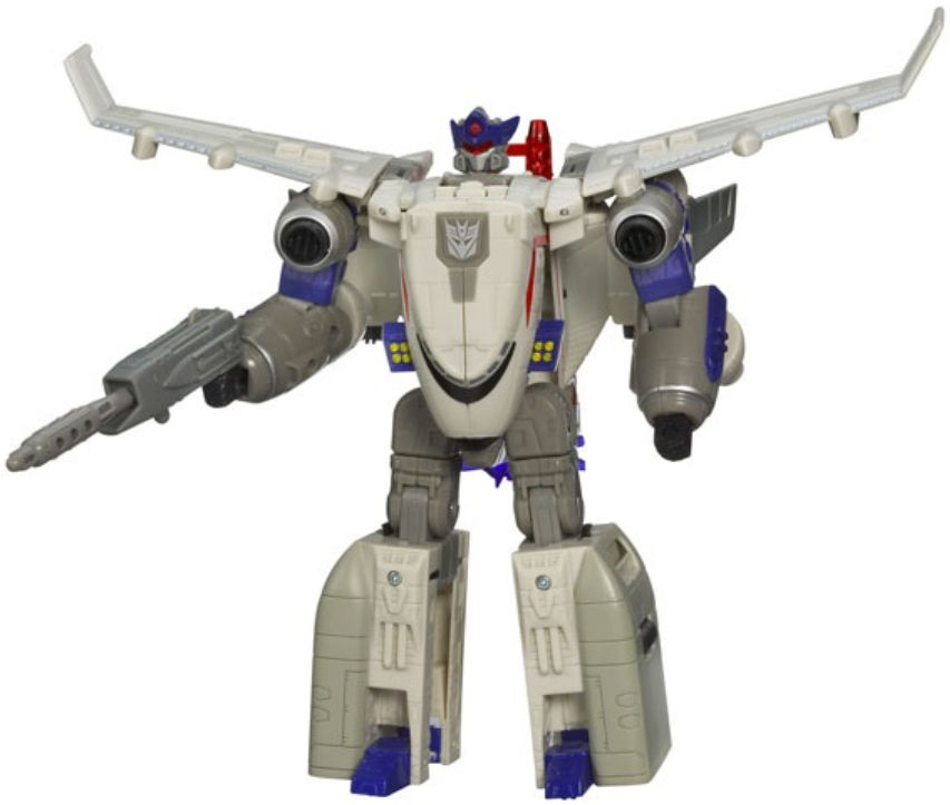 Transformers 2007 Ultra Jetstorm by OptimusHunter29 on DeviantArt