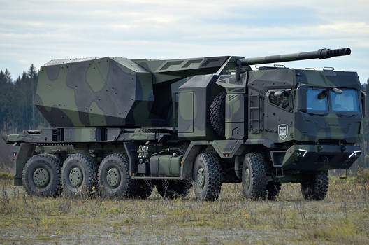 RMMV HX Artillery Truck Interface