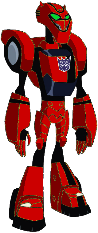 Transformers Animated Stinger by OptimusHunter29 on DeviantArt
