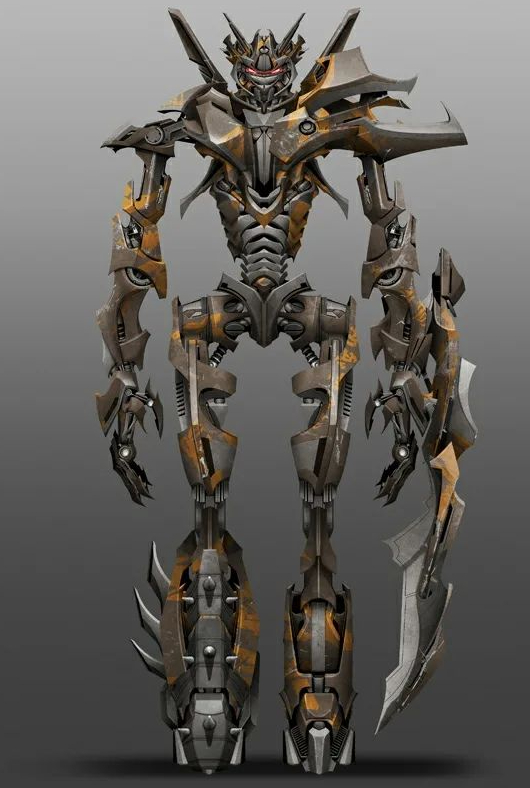 Transformers Rof Transformers RoTF The Game Junkion (Concept) by OptimusHunter29 on ...