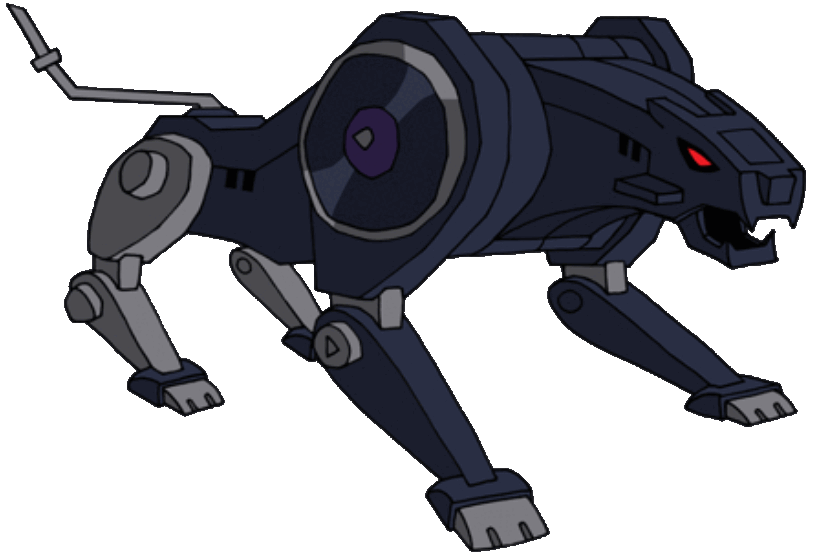 Transformers Animated Ravage (Art by Grinwise) by OptimusHunter29 on ...