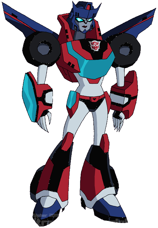 Transformers Animated Road Rage by OptimusHunter29 on DeviantArt