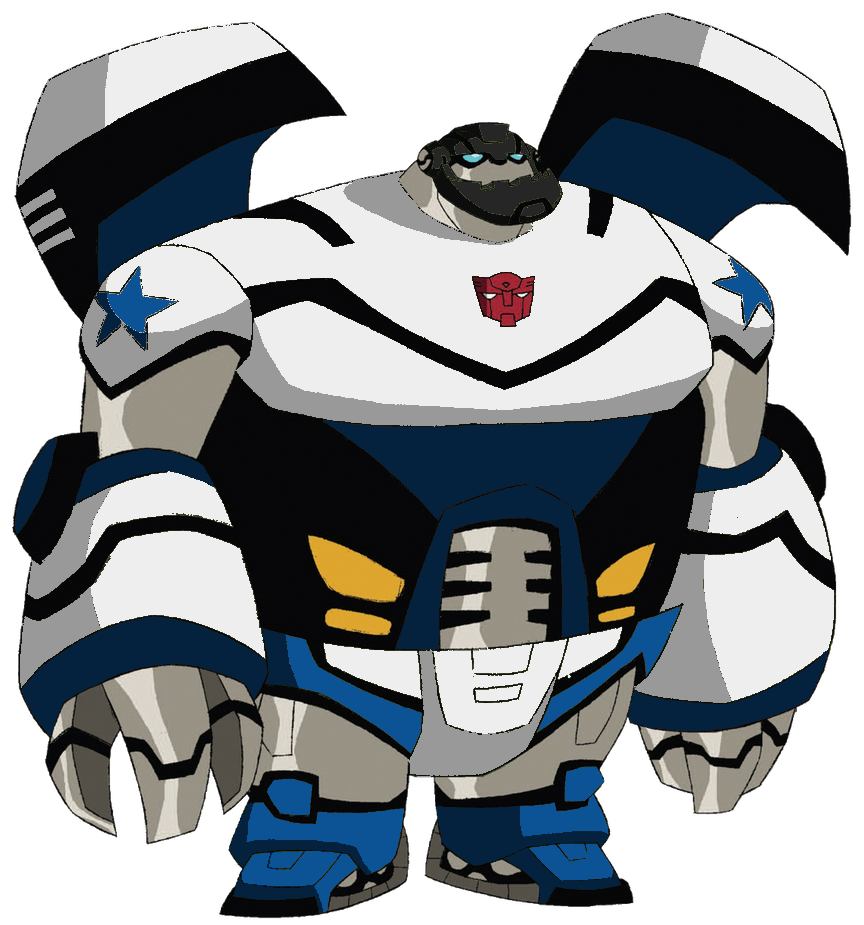 Transformers Animated Rook by OptimusHunter29 on DeviantArt
