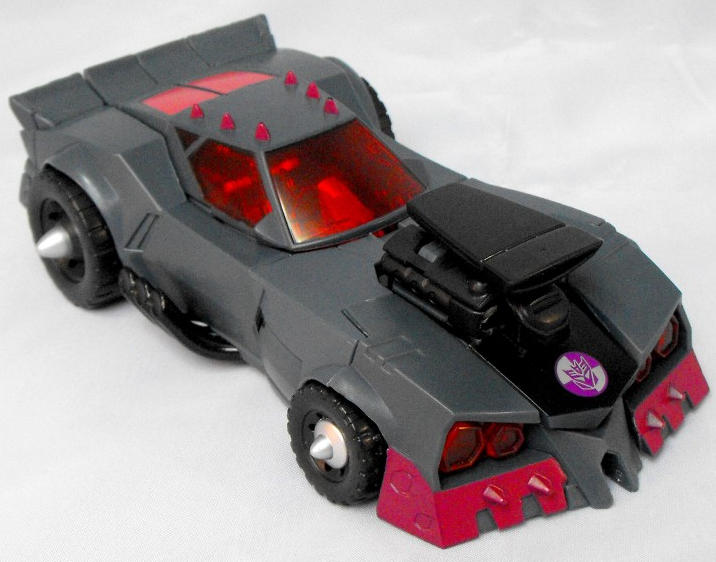 Transformers BotCon Deluxe Wildrider (Alt Mode) by OptimusHunter29 on ...