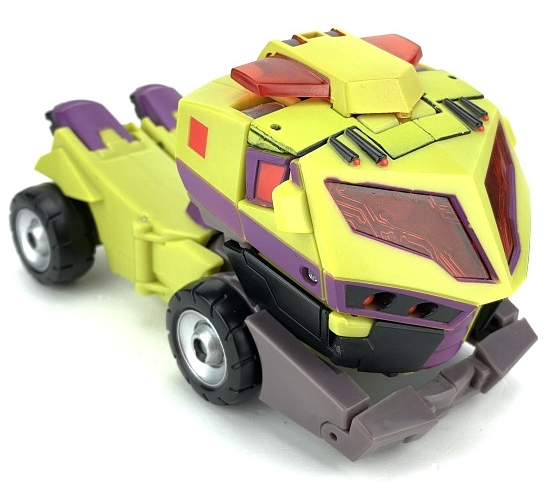 Botcon Rook Transformers BotCon Voyager Toxitron (Alt Mode) by OptimusHunter29 on ...