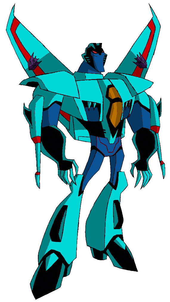 Transformers Animated Bitstream by OptimusHunter29 on DeviantArt