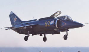 Yakovlev Yak-38