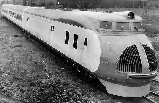 High Speed Train M-10000