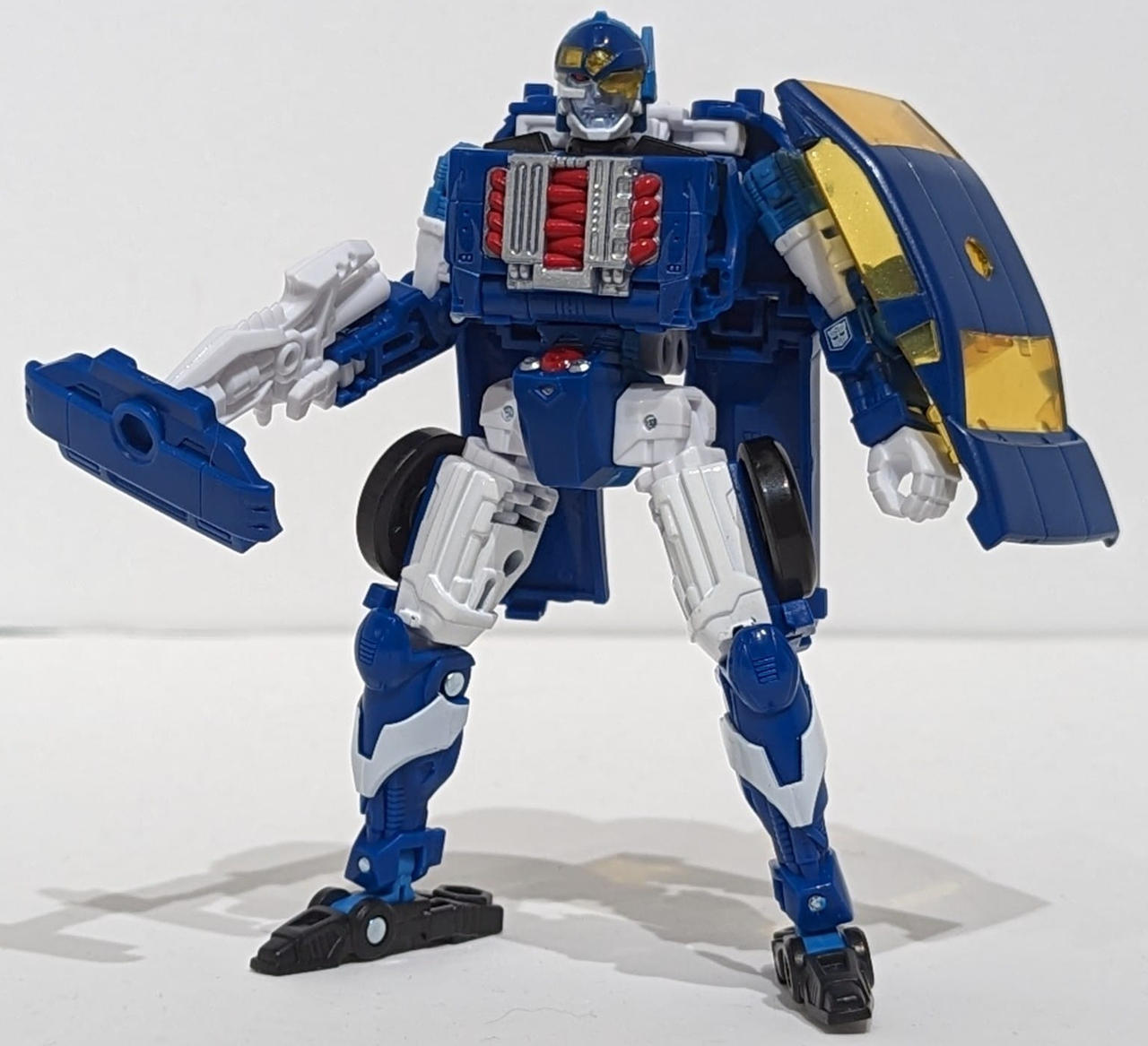 TF Legacy Deluxe Rid 2001 Universe Sideburn by OptimusHunter29 on ...