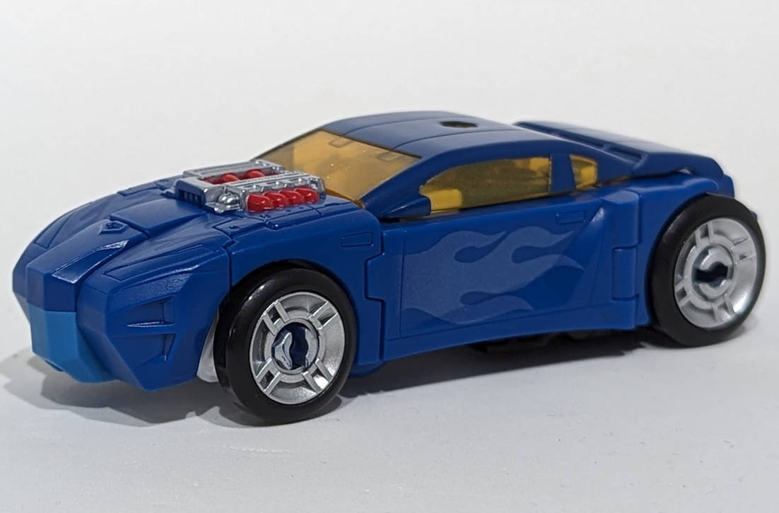 TFL Deluxe RID 2001 Universe Sideburn (Alt Mode) by OptimusHunter29 on ...