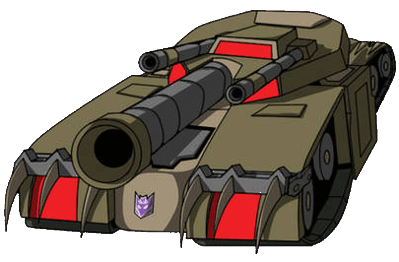 Transformers Brawl Deviantart TF Animated Brawl (Alt Mode) (Art by Krekka01) by OptimusHunter29 on ...