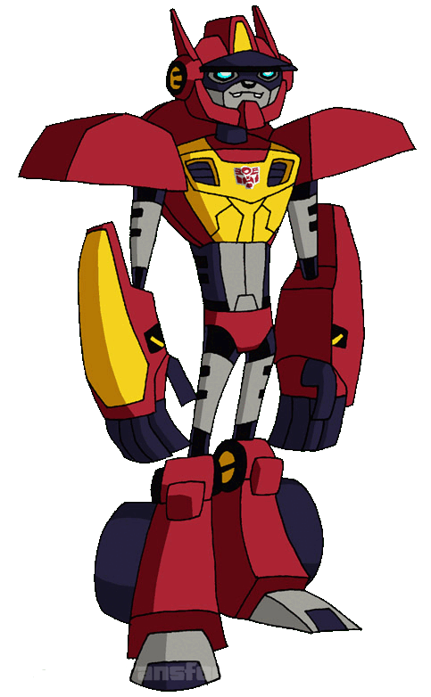 Transformers Animated Ransack by OptimusHunter29 on DeviantArt