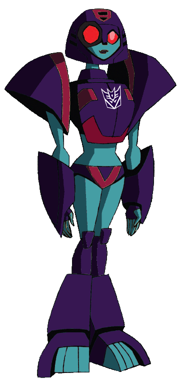 Transformers Animated Shadow Striker by OptimusHunter29 on DeviantArt