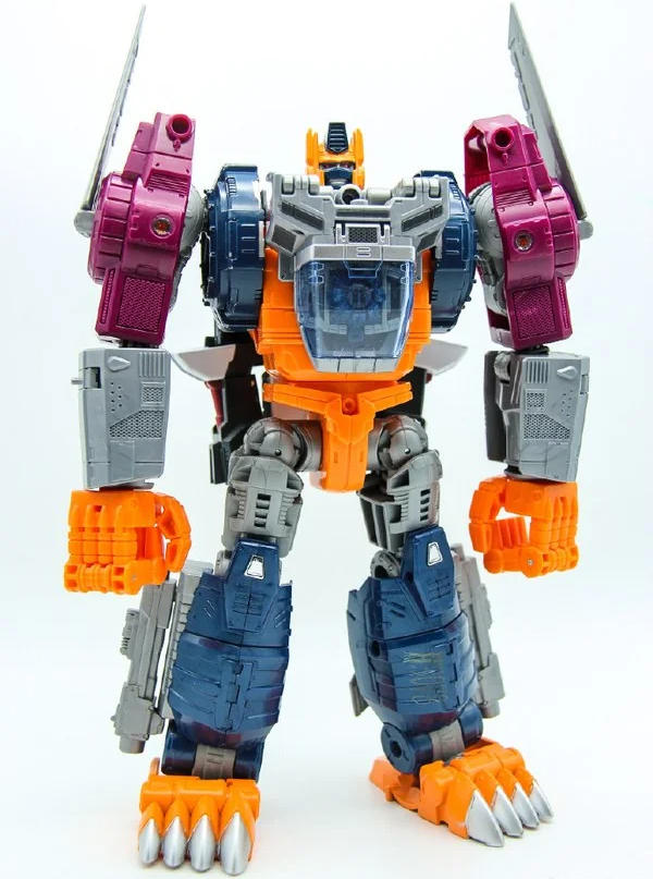 Potp Rattler Transformers PotP Leader Optimal Optimus #2 by OptimusHunter29 on ...