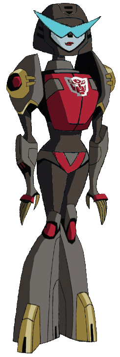 Transformers Animated Slash by OptimusHunter29 on DeviantArt