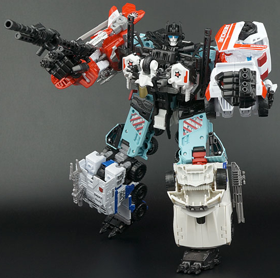Transformers Combiner Wars Defensor by OptimusHunter29 on DeviantArt