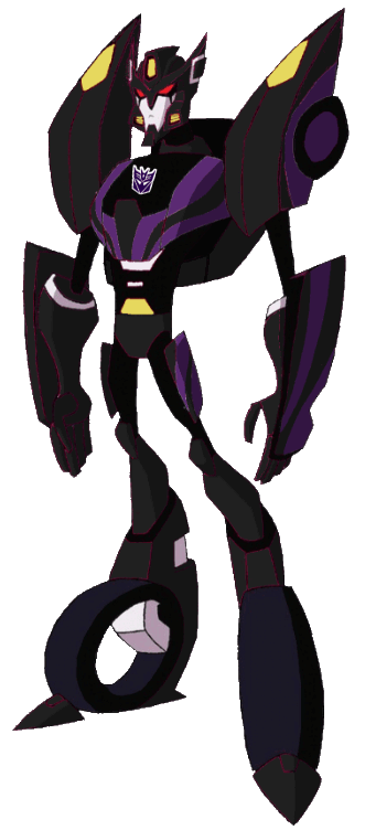 Transformers Animated Deadlock by OptimusHunter29 on DeviantArt