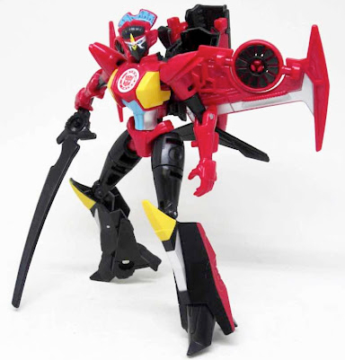 Transformers RID Combiner Force Warrior Windblade by OptimusHunter29 on ...