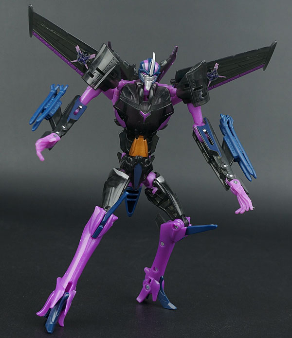 TF Prime RID Deluxe Dark Energon Starscream by OptimusHunter29 on ...