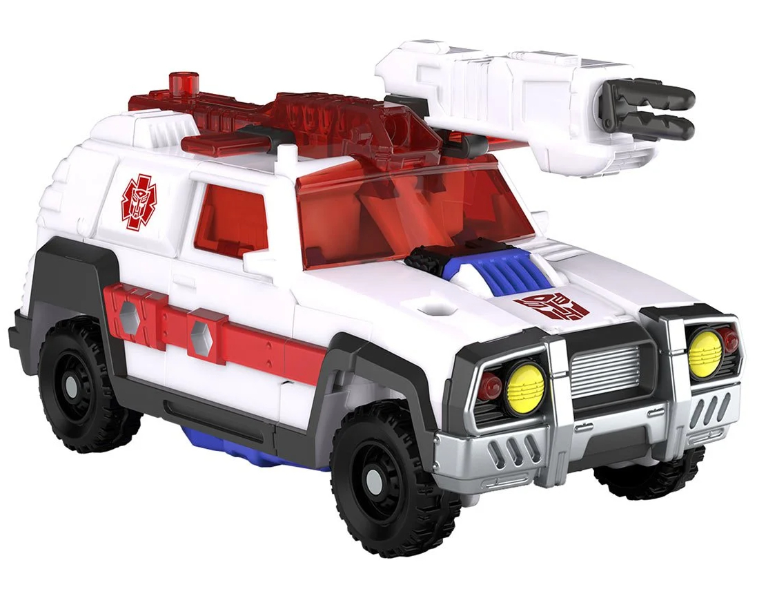 Red Alert Tf TF Age of the Primes Voyager Red Alert (Alt Mode) by OptimusHunter29 on ...