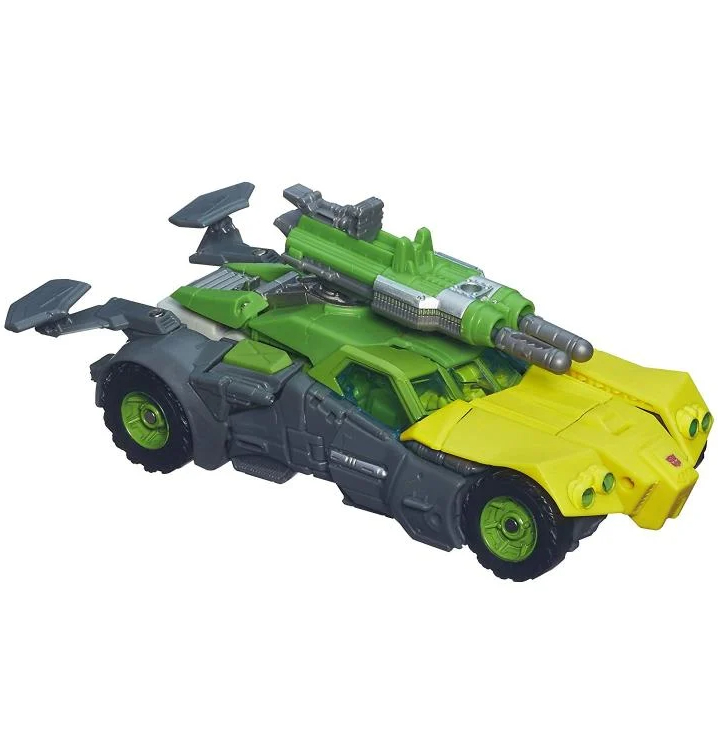 TF Generations Voyager Springer (Alt Mode 1) by OptimusHunter29 on ...