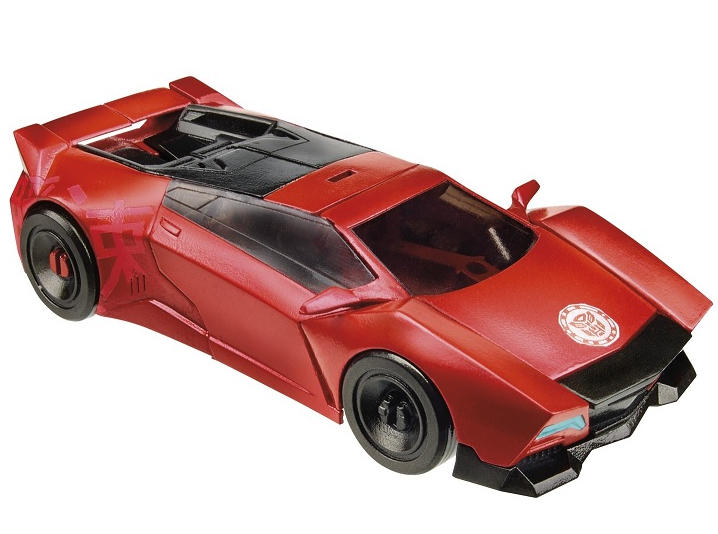 Transformers RID 2015 Warrior Sideswipe (Alt Mode) by OptimusHunter29 ...