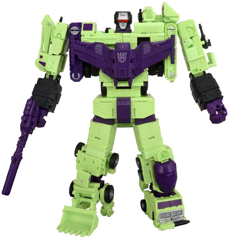 Transformers Devastator Ride Transformers Studio Series 86 Devastator by OptimusHunter29 on DeviantArt