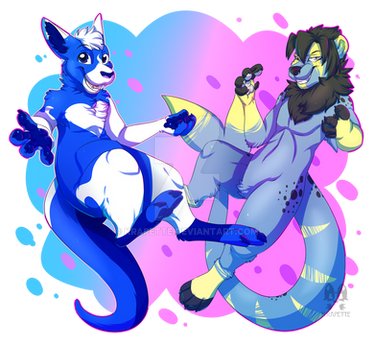 Pocari Roo Digitigrate Explore the Best Pocari Art | DeviantArt