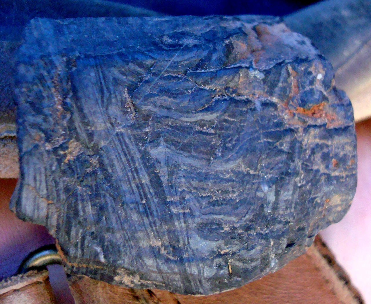 Banded Iron Formation by flufdrax on DeviantArt