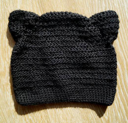 Black Cat Hat