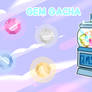 .:GEM GACHA OPEN:. PRICE CHANGE