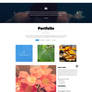 Pulse premium one page bootstrap template
