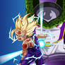 Gohan SSJ2-Cell