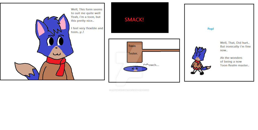 Comic Machine Endless Endless Comic 43 by Raymond13557 on DeviantArt