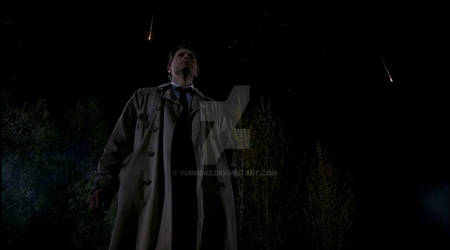 Alone!Castiel