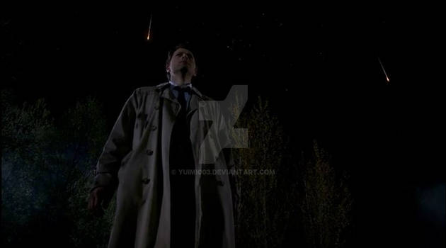 Alone!Castiel